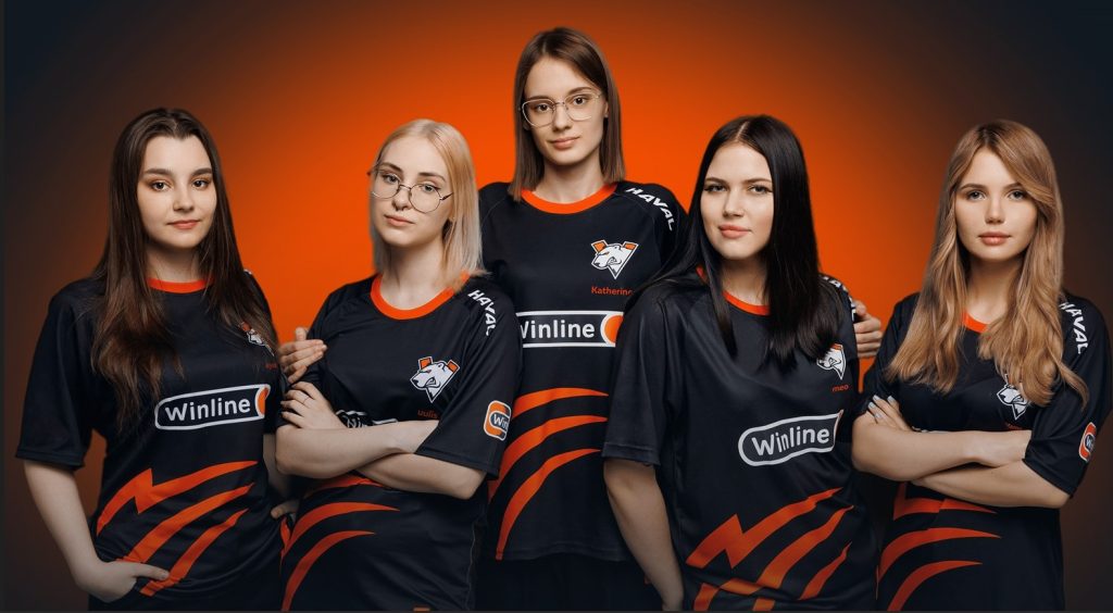 Virtus.pro: The Resilient Powerhouse of Esports