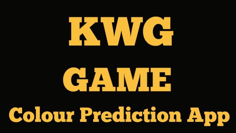 KWG Game: India’s Favorite Color Prediction Website