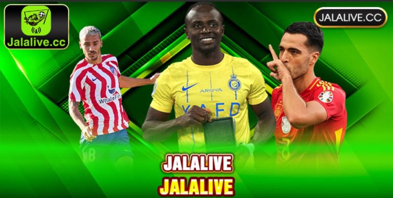 Jalalive, Platform Streaming Bola Online Terpopuler!
