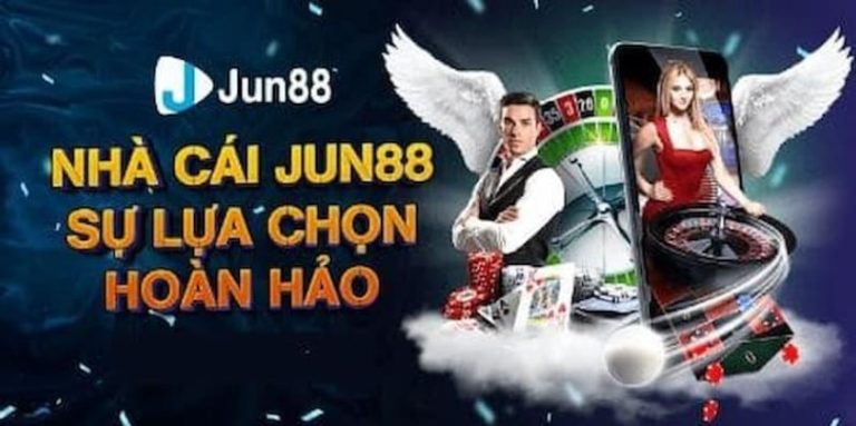 Jun88 - Premier Entertainment Destination in Asia