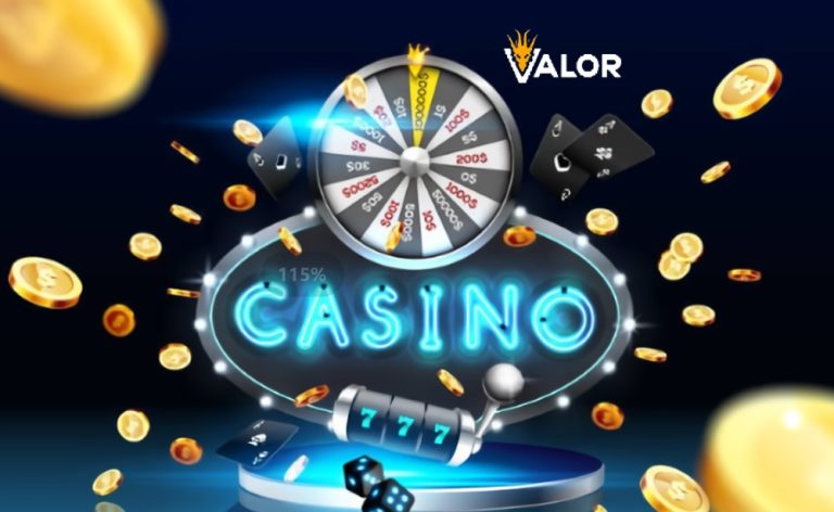 Valor Bet Casino Online: Your Gateway to Exciting Gaming