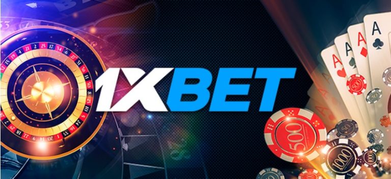 1xBet Casino User Guide