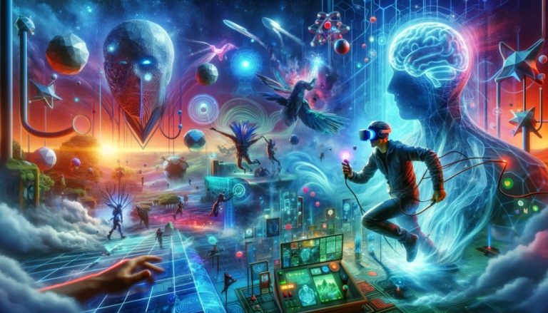 Exploring the Evolution of Online Gaming: Past, Present, and Future