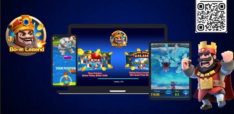 Guide to Playing Boom Legend Slot on the M88 Betting Platform