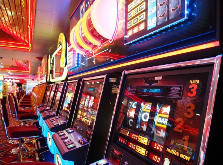 How to Maximize Your Winnings on Slot Machines