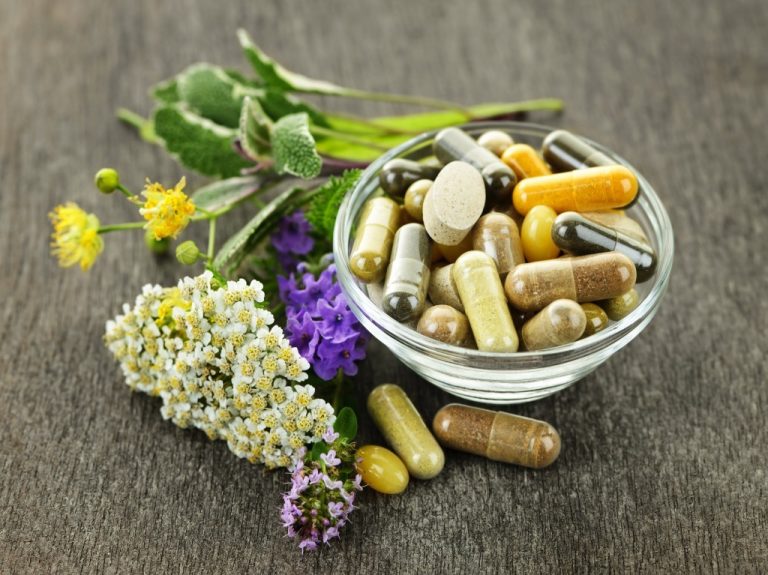 Is It Safe to Mix Herbal Supplements with Gabapentin?