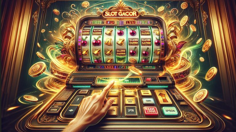 Slot Gacor Secrets: Strategies for Consistent Payouts
