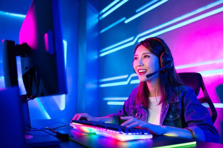 The Evolution of Online Gaming
