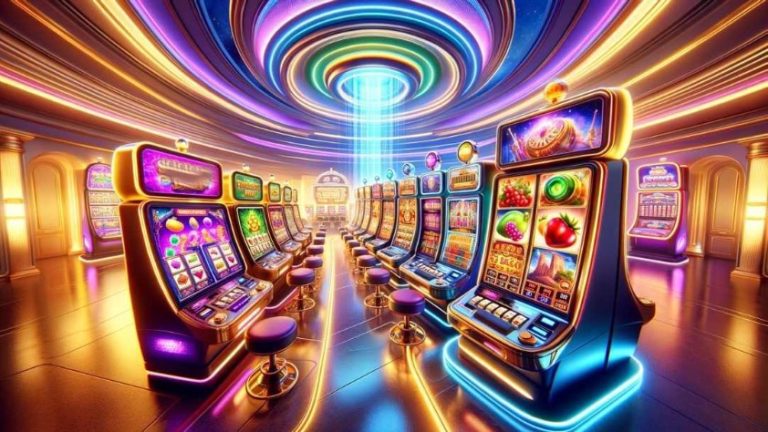 How To Benefit From The Newest Slot Website?