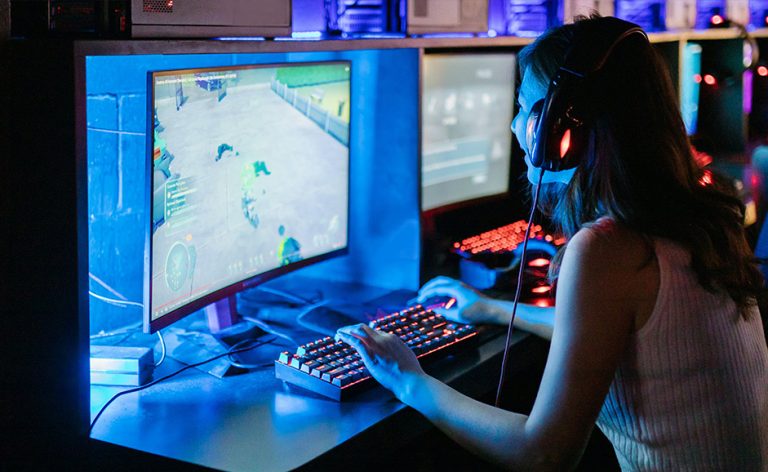 The Rise of Online Gaming: A New Era in Entertainment