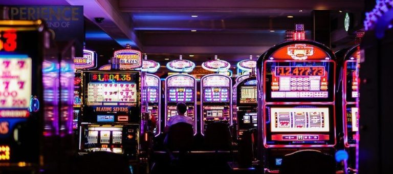 Exploring The Evolution Of Slot Machines In Thailand’s Online Casinos