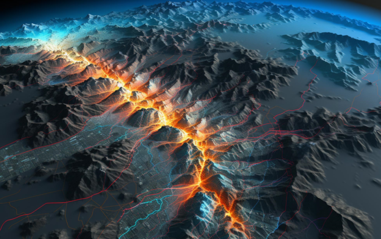 IMPACT AND CAUSES OF THE MEGA TRANS EARTHQUAKE