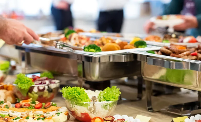 The Benefits of Professional Catering in Singapore