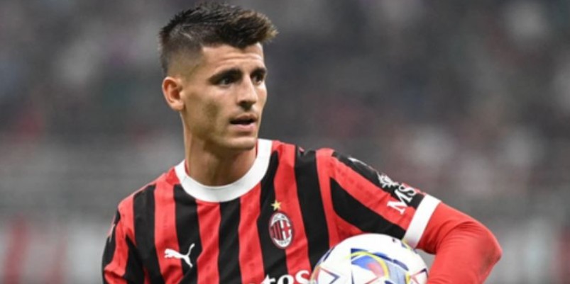 Alvaro Morata – Talented striker and ups and downs in his career