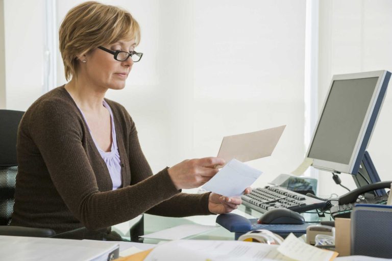 Time to Bid Goodbye to Physical Paper Records