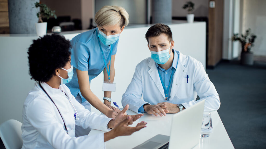 Integrating a Medical Virtual Assistant into EHR and Billing Workflows