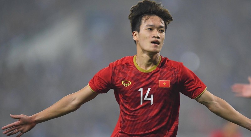 Player Hoang Duc - A model of a promising generation of young Vietnamese players
