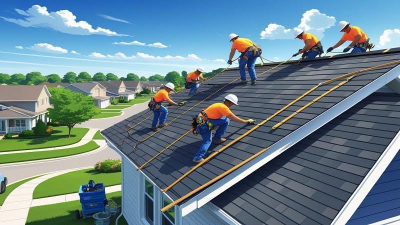 The Best Roofing Companies in Wichita, KS for Fast & Reliable Service