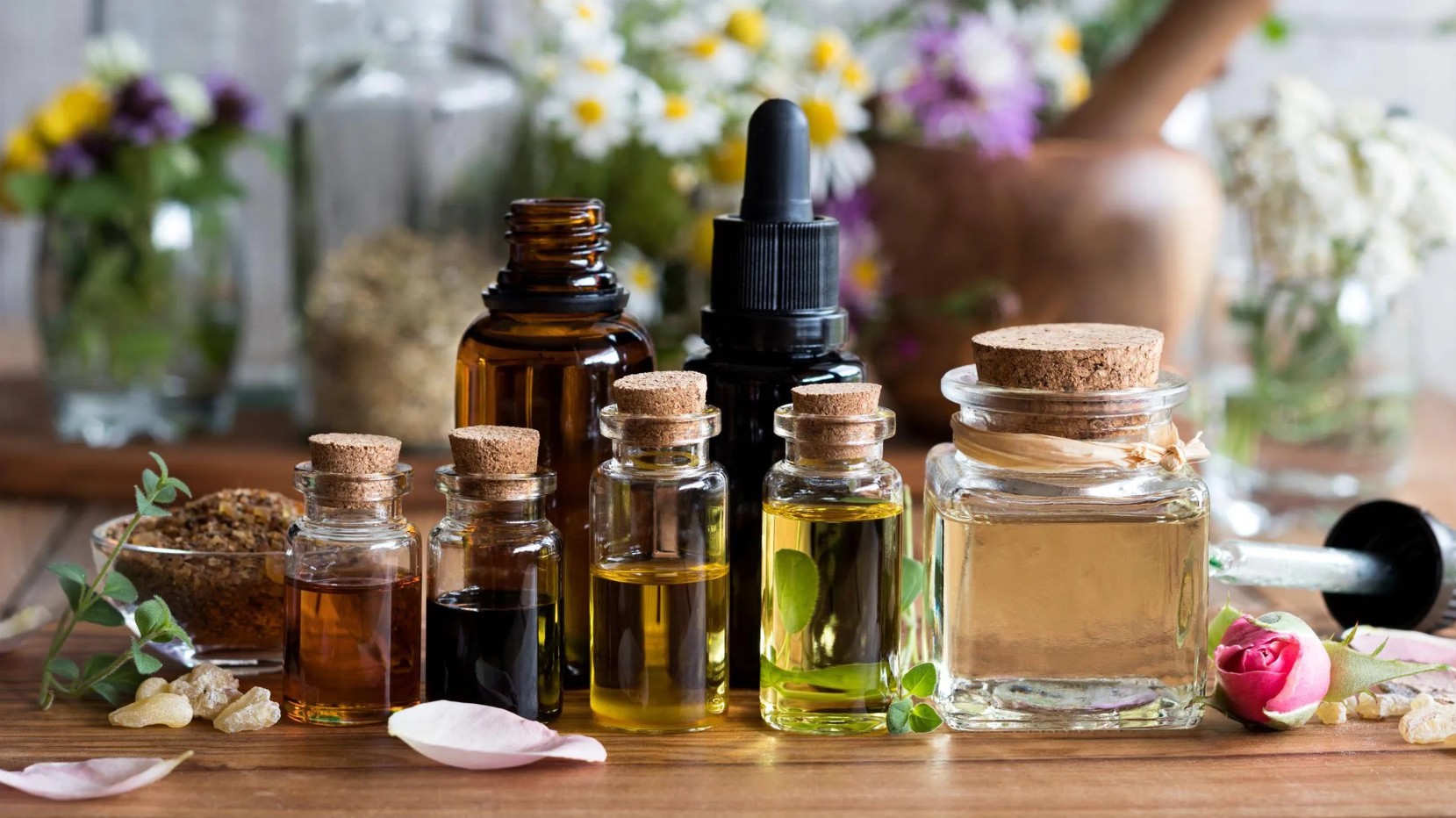 Enhancing Wellness with Aromatherapy Practices