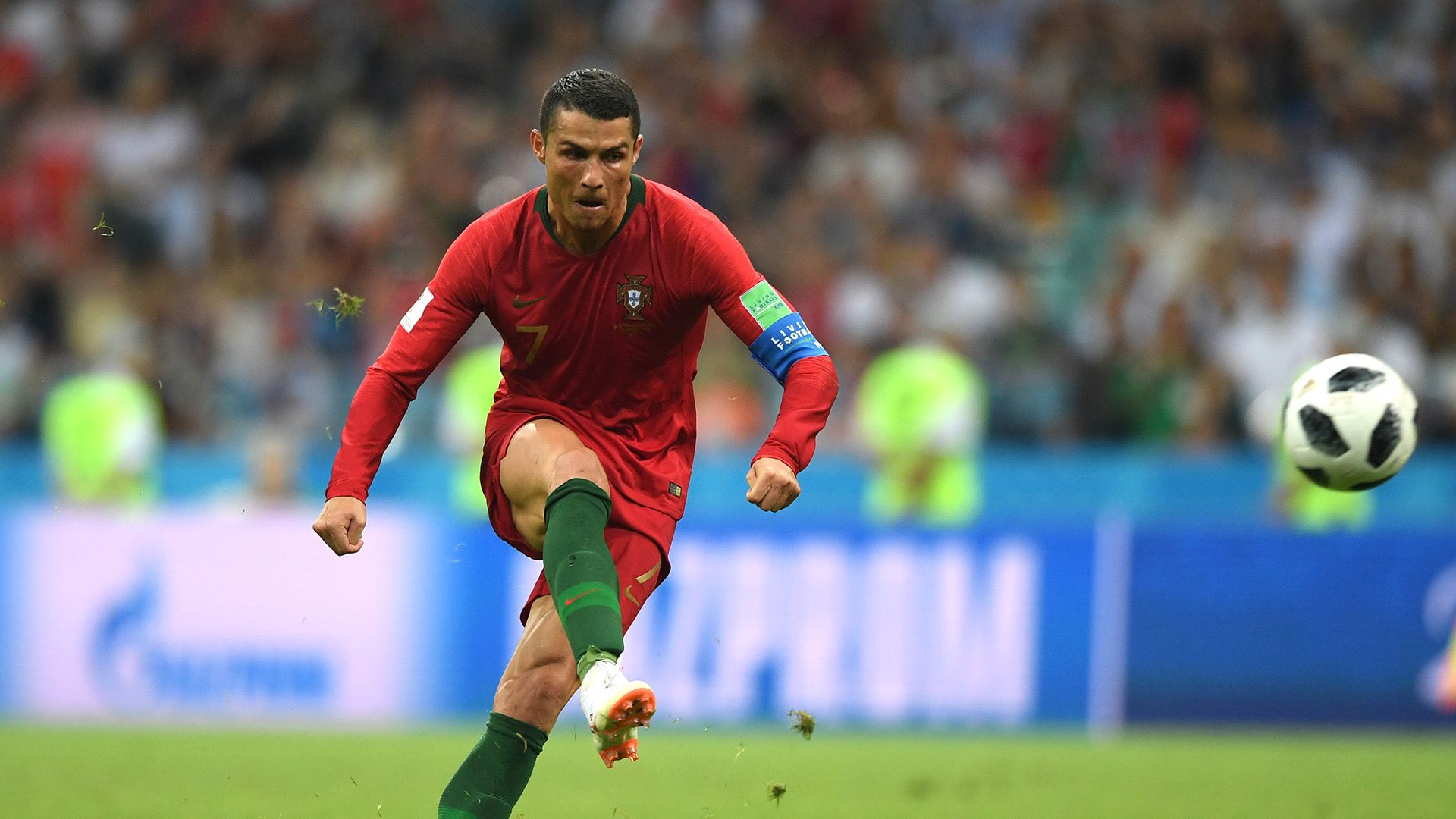 Cristiano Ronaldo’s Free-Kick Goals: Technique, Power, and Legacy