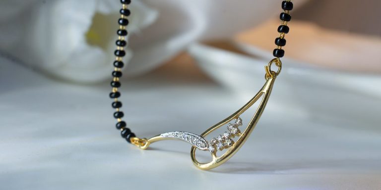 Redefine Tradition: Discover Diamond Mangalsutra Designs