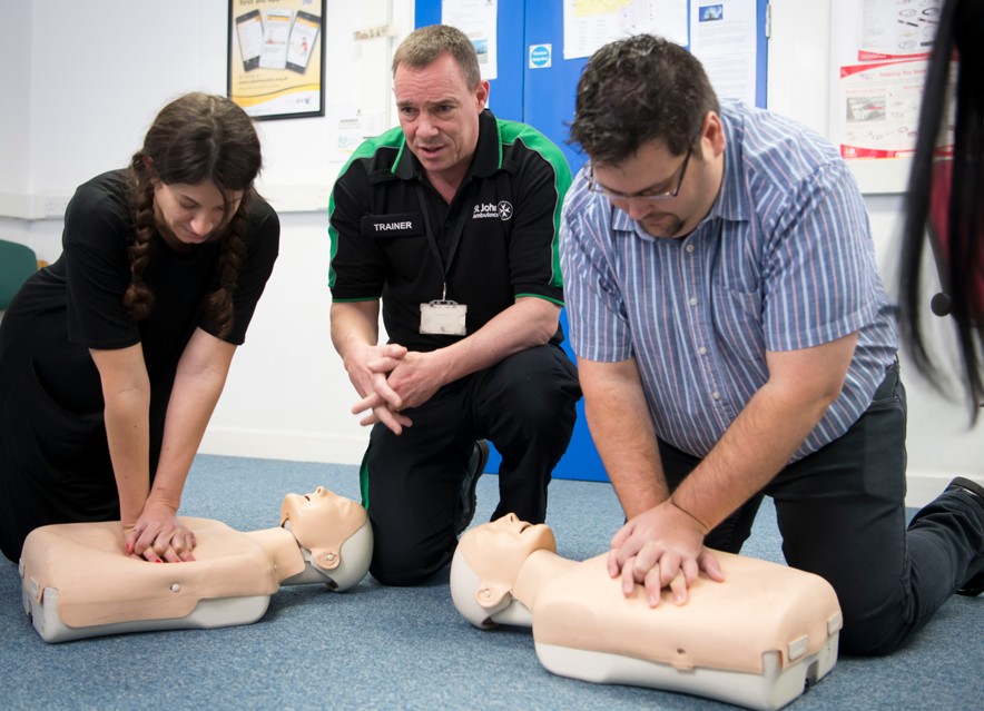 Choosing The Right First Aid Courses For Your Personal Or Job Needs