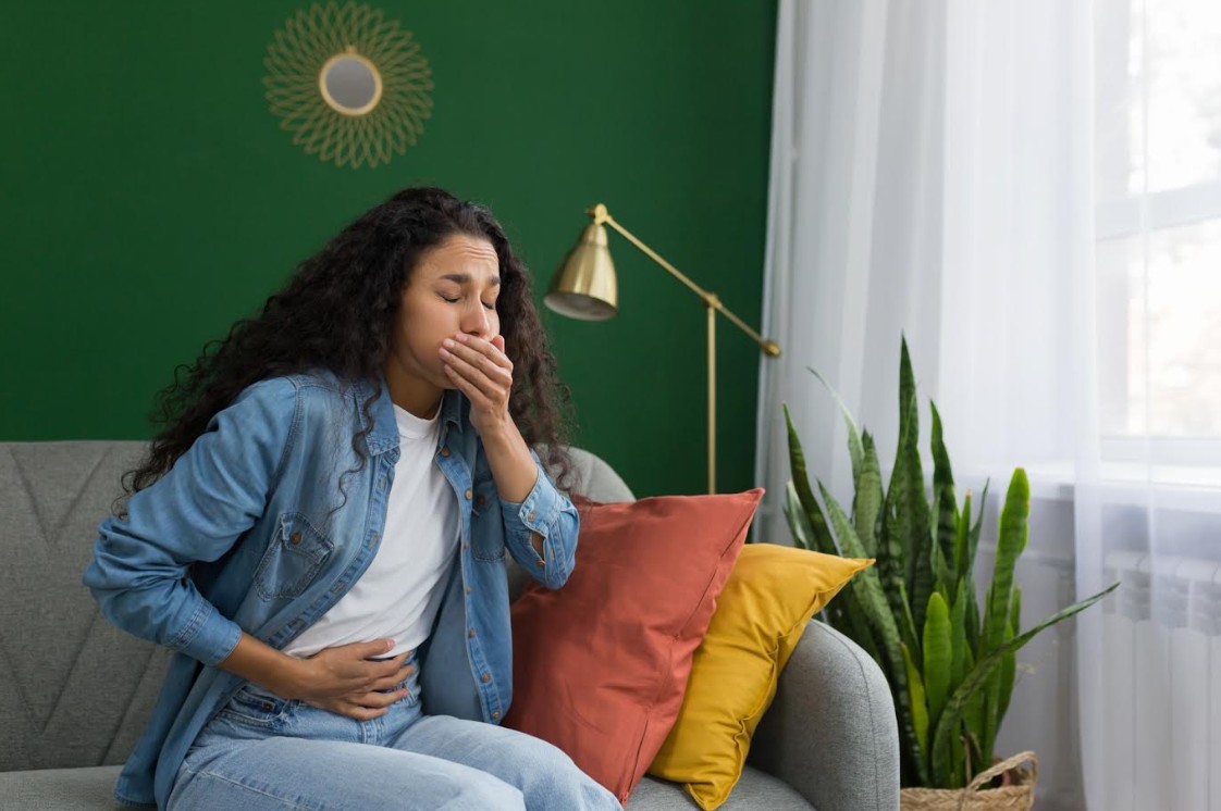 How to Handle Nausea and Feel Better Faster