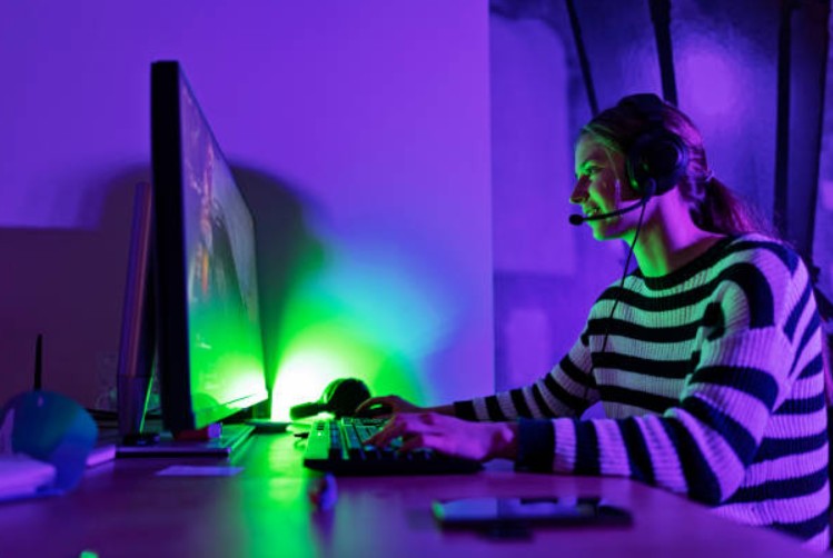 Understanding Online Gaming And How Players Enjoy It