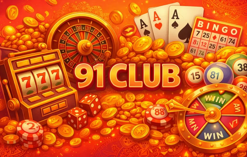 91 Club A Digital Participation Platform Overview