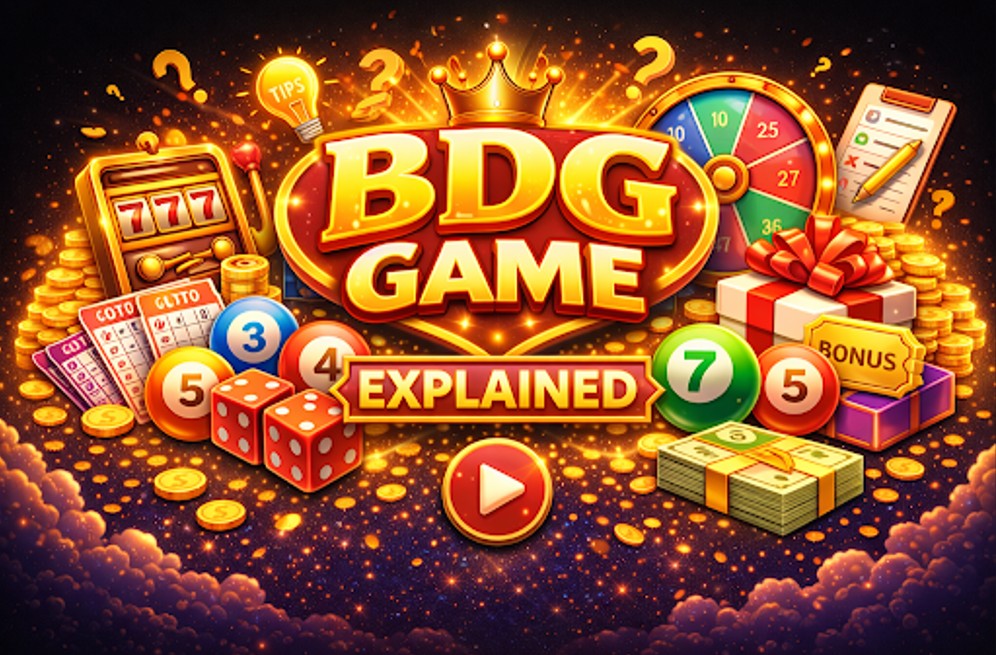 BDG Game A Digital Participation Platform Overview