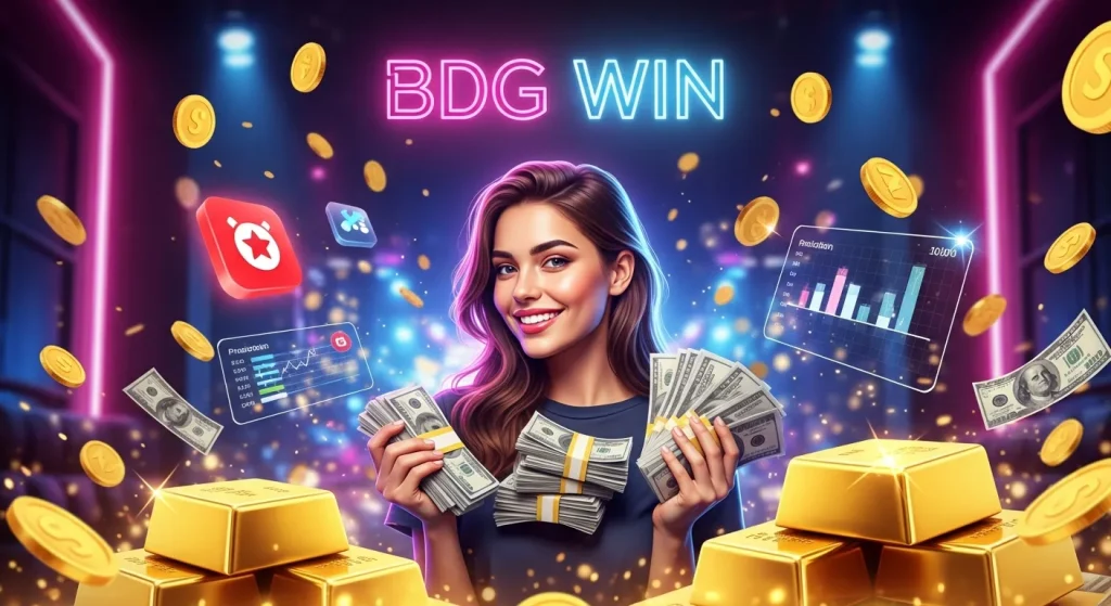BDG Win A Digital Participation Platform Overview