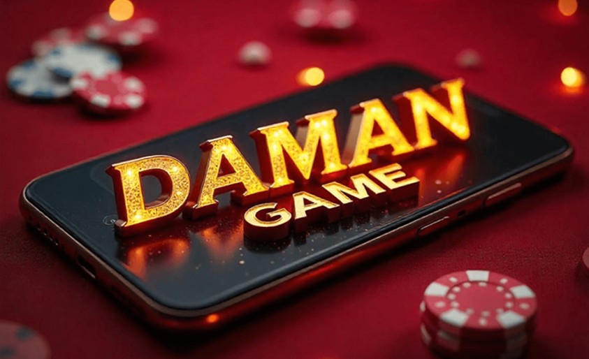 Daman Game: A Digital Participation Platform Overview