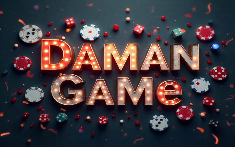 Daman Game A Digital Participation Platform Overview
