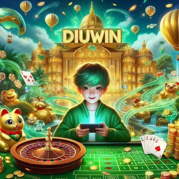 Diuwin A Digital Participation Platform Overview