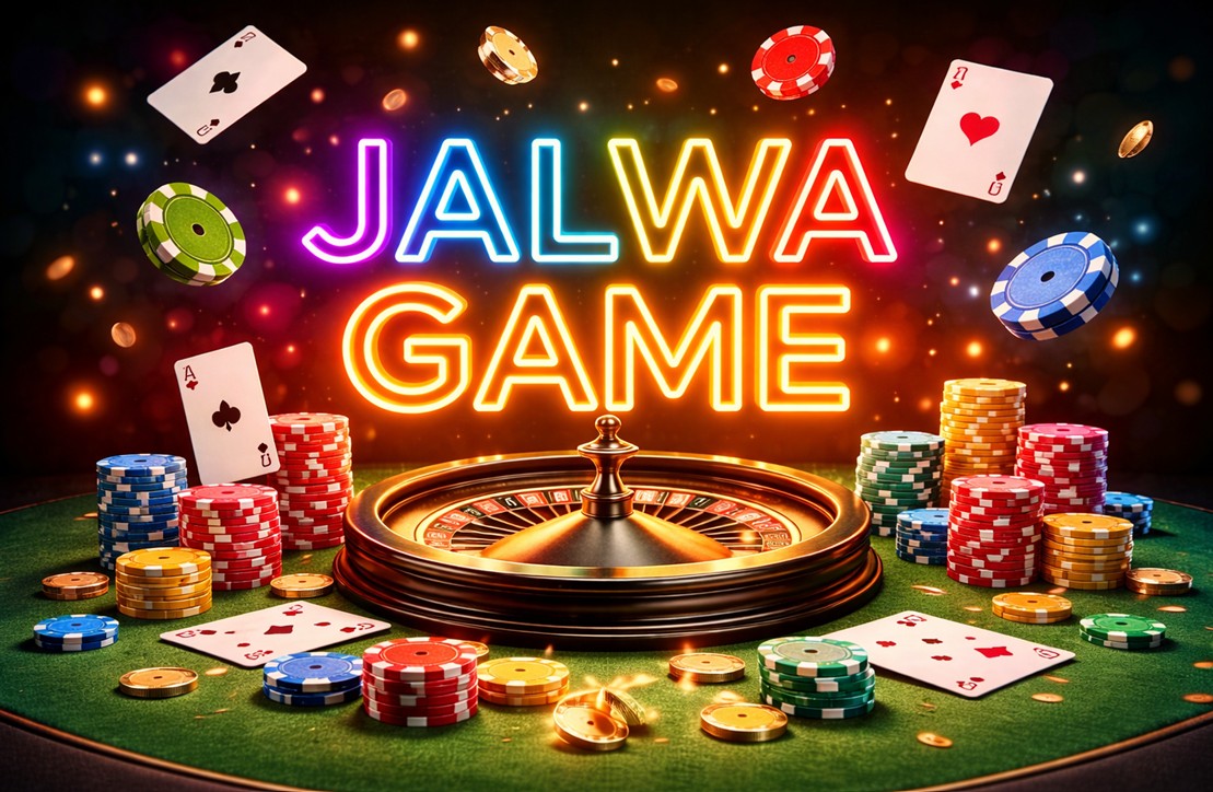 Jalwa Game: A Digital Participation Platform Overview