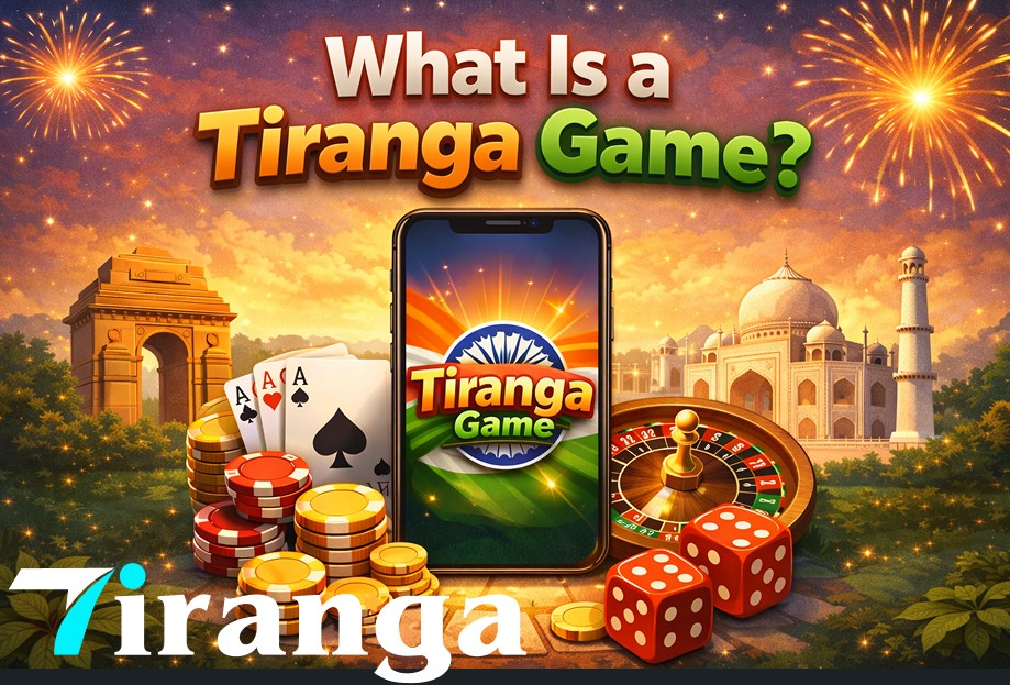 Tiranga Game: A Digital Participation Platform Overview