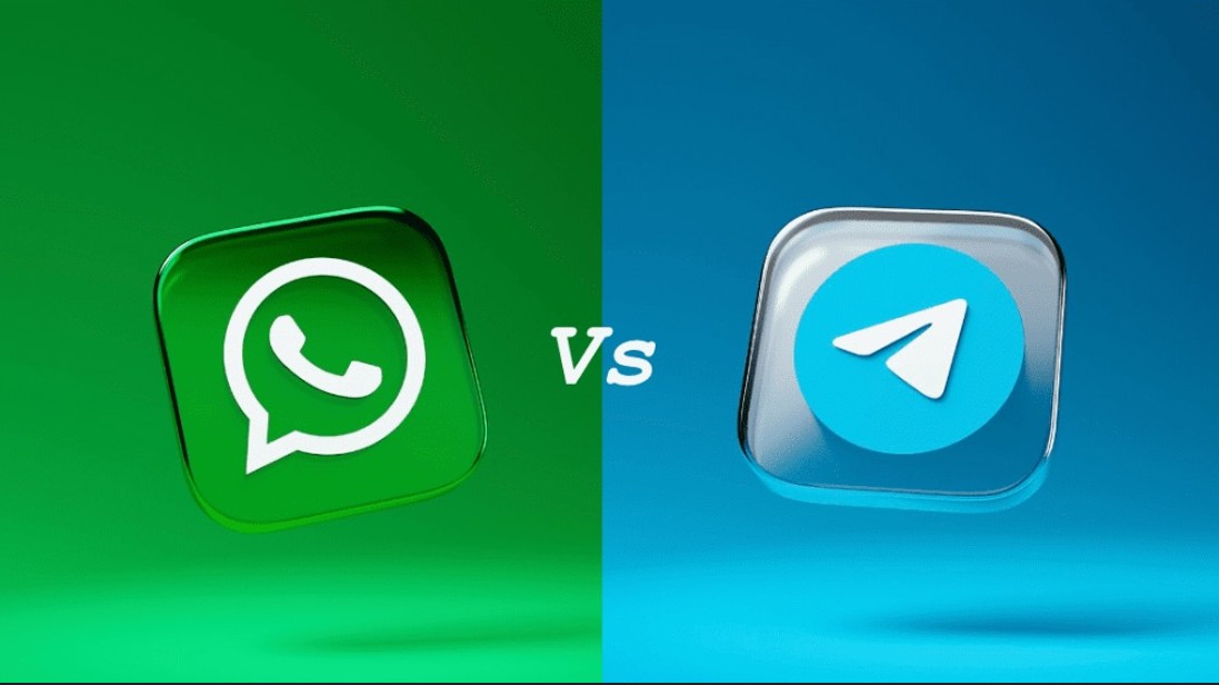 WhatsApp and Telegram: Pioneering Modern Day Digital Communication