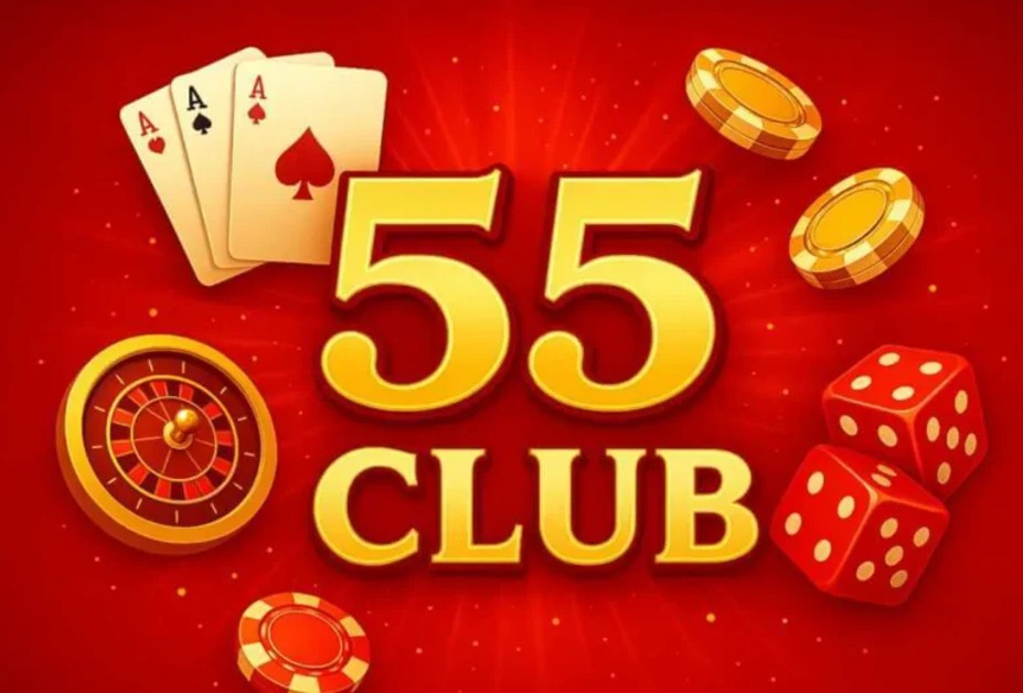55 Club: Exciting Promotions Every Month