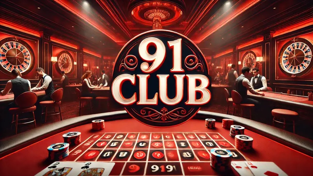 91 Club: The Gaming Destination