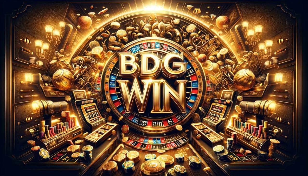 BDG Win: Explore, Play, and Win Big