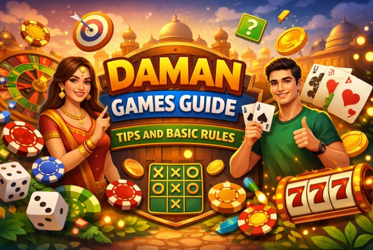 Daman Games Guide: Tips and Basic Rules