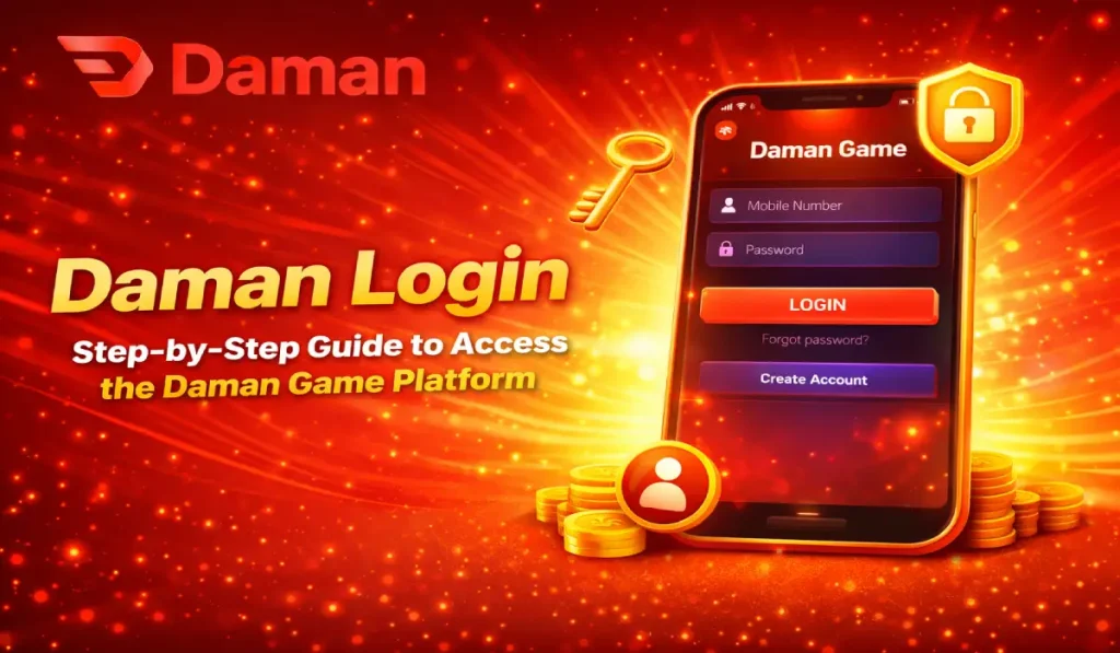 Daman Game Platform Guide: Login, Registration, APK & Game Features