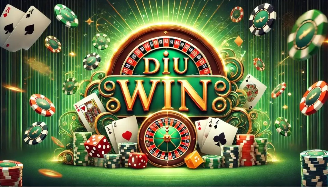 Diuwin: The Future of Online Entertainment