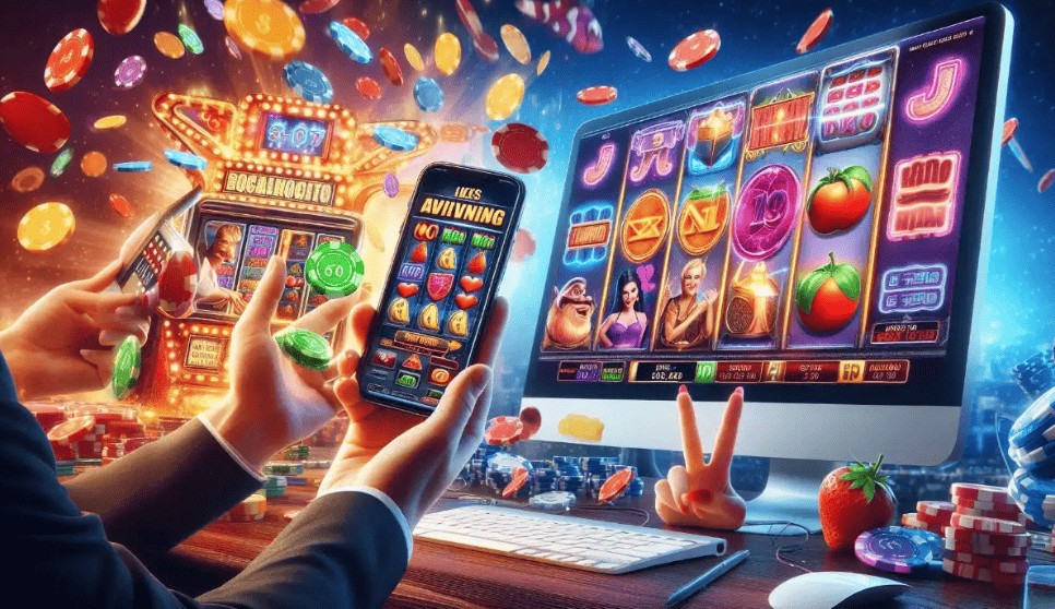 Exploring the World of Online Slots with Slot Deposit 5000