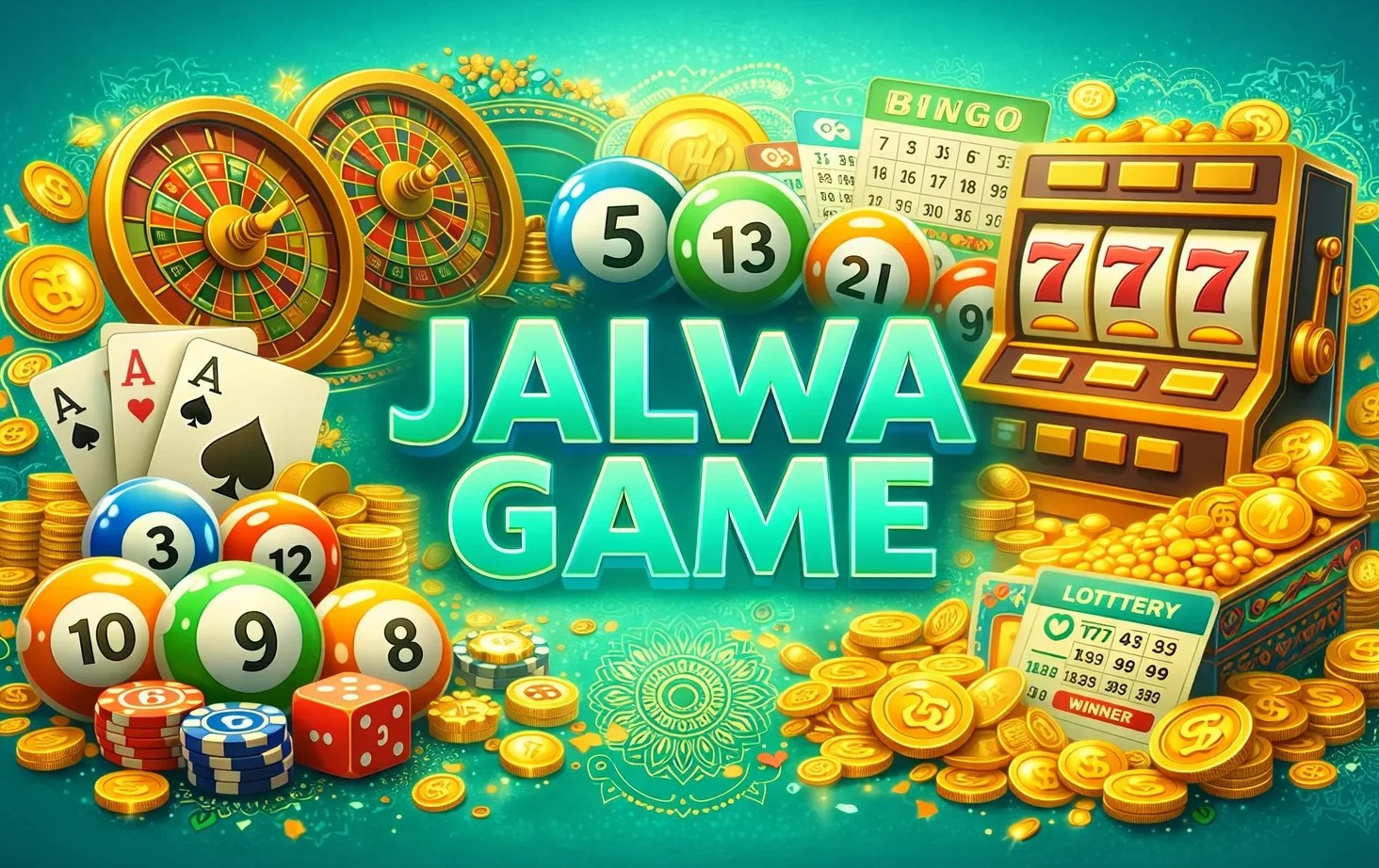 Jalwa Game: Safe, Secure, and Fun