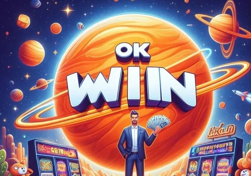 Ok Win – Play Smart, Win Big