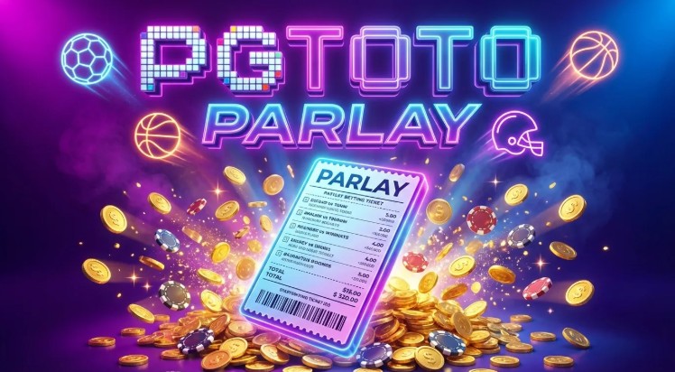 PGTOTO Promo Bonus Menang Parlay di Sportbook