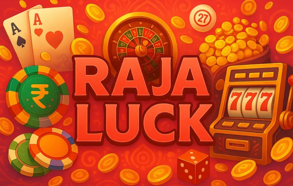 Raja Luck: Unlock the Magic of Winning