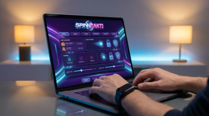 Spinsakti Link: Latest News on Online Slot Platform Updates