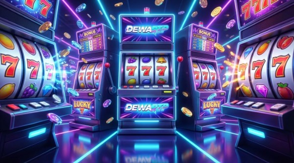 Strategi Menang Slot Bersama Dewartp Link: Tips dan Trik Terbaik